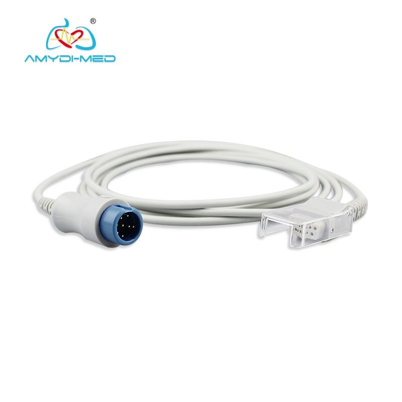 spo2 adapter cable (2) spo2 adapter cable