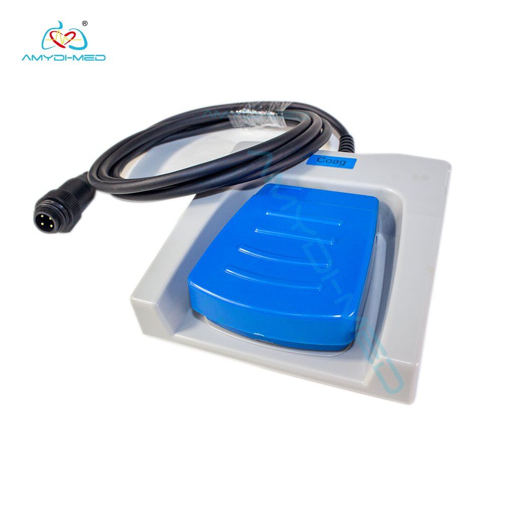 Electrosurgical Foot Switch Bipolar (1) Electrosurgical Foot Switch Bipolar