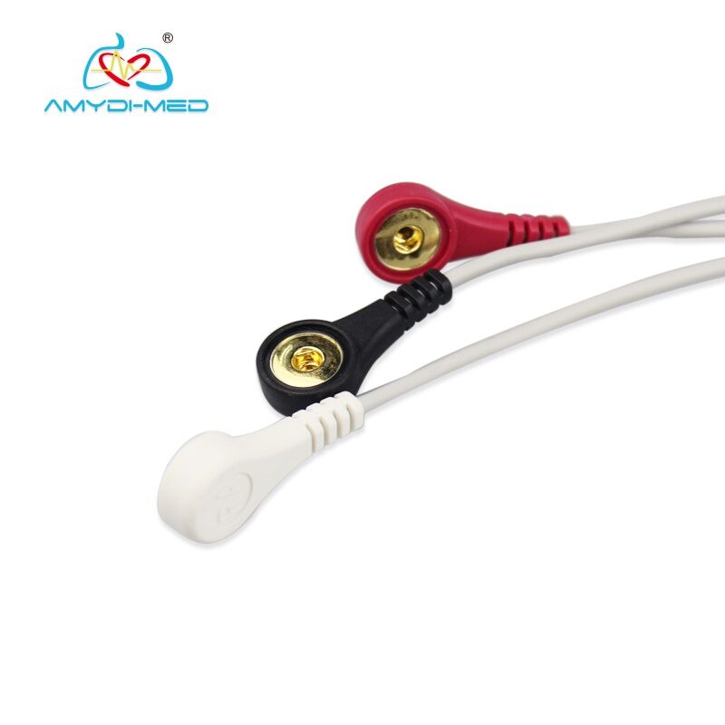 philips 3 lead ecg cable (4)