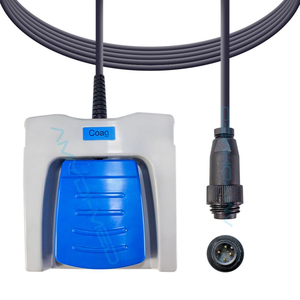 Electrosurgical Foot Switch Bipolar (3) Electrosurgical Foot Switch Bipolar (3)