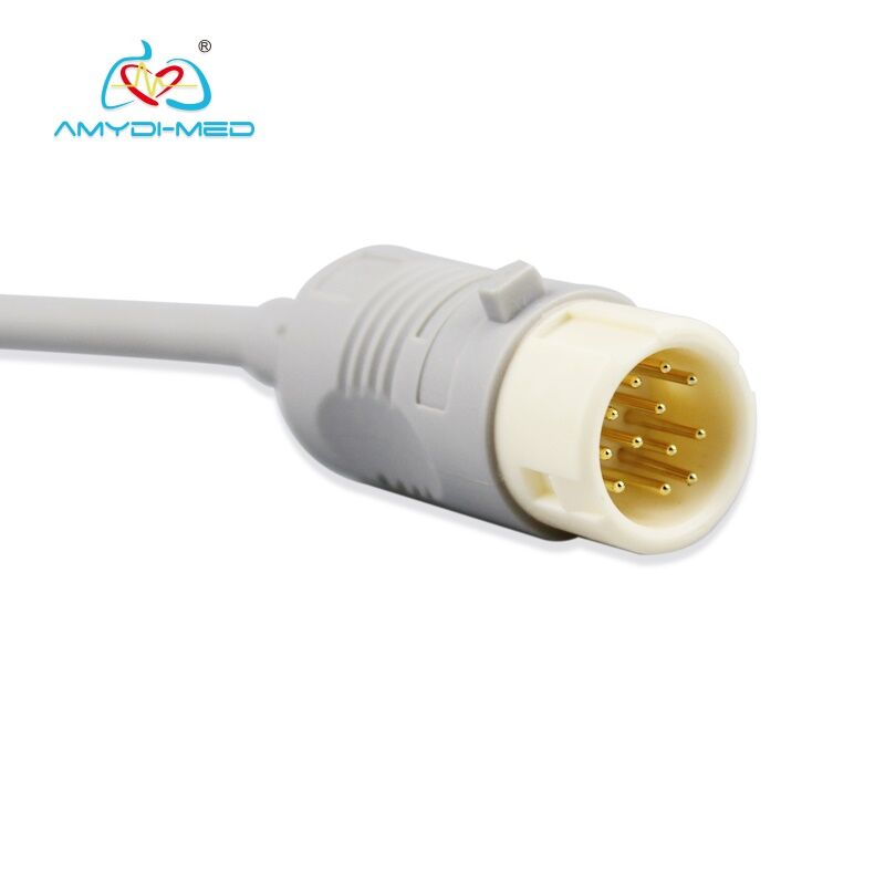 philips 3 lead ecg cable (3) philips 3 lead ecg cable
