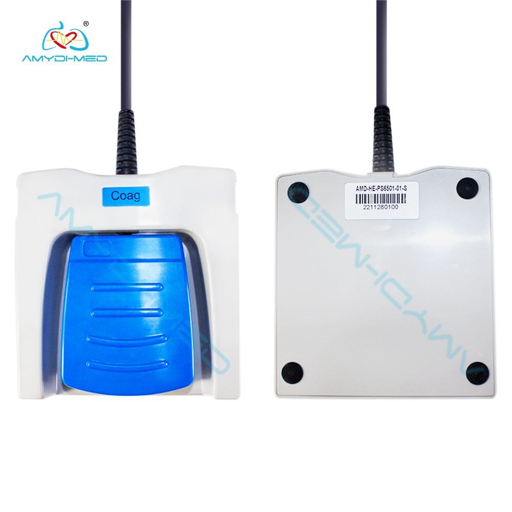 Electrosurgical Foot Switch Bipolar (2) Electrosurgical Foot Switch Bipolar